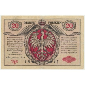 20 marek 1916 - Jenerał -