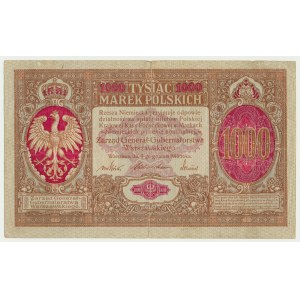 1.000 marek 1916 - Generał -