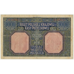 1.000 marek 1916 - Generał -