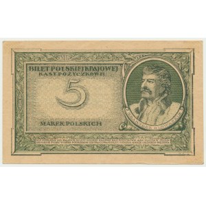 5 marek 1919 - J -