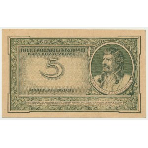 5 marek 1919 - L -