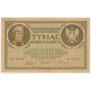 1.000 marek 1919 - bez oznaczenia serii