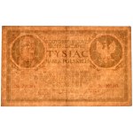 1.000 marek 1919 - bez oznaczenia serii