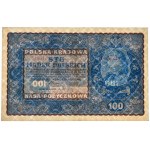 100 marek 1919 - IA Serja J -