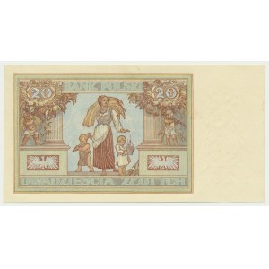 20 złotych 1931 - DT. -