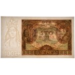 100 złotych 1934 - Ser.BM. - znw. +X+ -