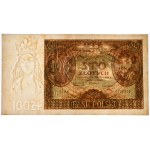 100 złotych 1932 - Ser.AA. - rzadka seria