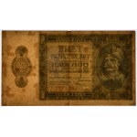 1 złoty 1938 - Z - rzadka seria