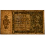 1 złoty 1938 - H -