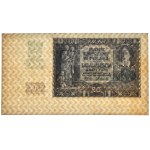 20 złotych 1940 - destrukt -