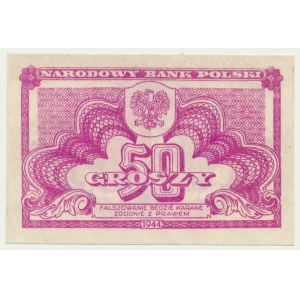 50 groszy 1944