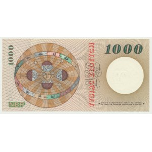 1.000 złotych 1965 - S -