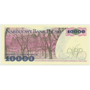 10,000 gold 1988 - W - first series of the vintage