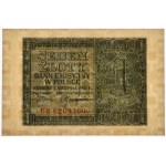 1 złoty 1941 - BB - PMG 66 EPQ