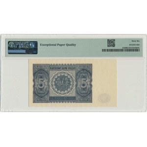 5 złotych 1946 - PMG 66 EPQ