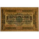 Kowno, 1 Mark 1918 - A - PMG 65 EPQ