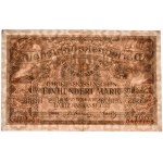 Kowno, 100 Mark 1918 - PMG 55