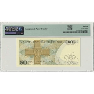 50 gold 1979 - CU - PMG 66 EPQ
