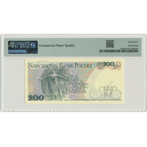 200 Gold 1986 - CW - PMG 67 EPQ