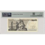 2.000 złotych 1979 - AE - PMG 66 EPQ