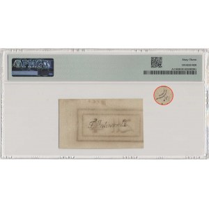 4 złote 1794 (1)(K) - PMG 63 - odwrócony świecznik