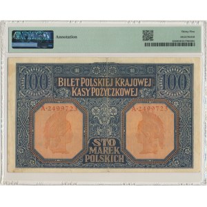 100 marek 1916 - Generał - PMG 35