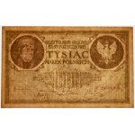 1.000 marek 1919 - Ser. ZA ❊ - PMG 64