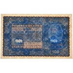 100 marek 1919 - IE Serja N - PMG 66 EPQ