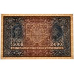 5.000 marek 1920 - III Serja A - PMG 66 EPQ