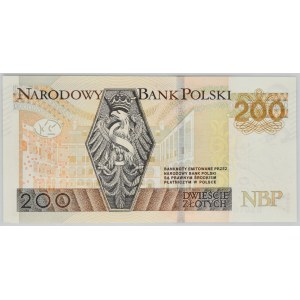 200 zloty 2015 - BS 0100000 -.