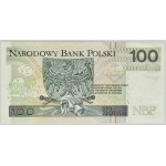 100 złotych 2018 - FA 4444444 - SOLID