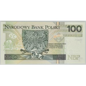 100 złotych 2018 - FI 0000666 -