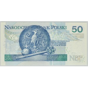 50 złotych 2017 - BJ 0006666 -