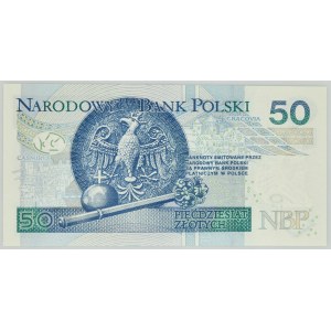 50 złotych 2017 - BH 0005555 -
