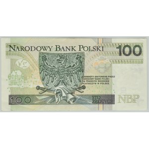 100 złotych 2018 - EC 0000666 -