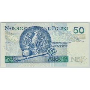 50 złotych 2012 - AA -