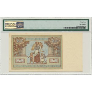 20 or 1931 - DH. - PMG 64
