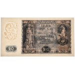 20 złotych 1936 - DA - PMG 66 EPQ