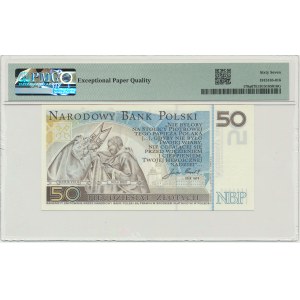 50 złotych 2006 - Jan Paweł II - PMG 67 EPQ