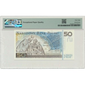 50 złotych 2006 - Jan Paweł II - PMG 68 EPQ