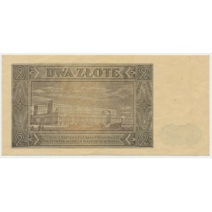 2 złote 1948 - Y - BARDZO RZADKA