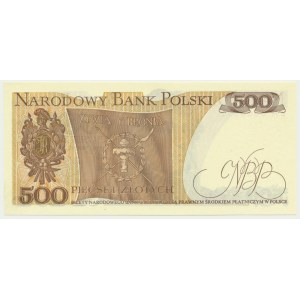 500 złotych 1979 - BH -