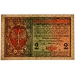 2 marki 1916 - Generał - B -