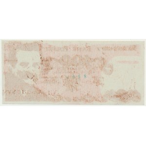 Solidarność, cegiełka 100 złotych 1983 - Wałęsa -