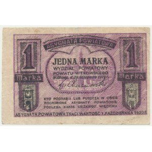 Gniezno/Witkowo, 1 Mar 1919