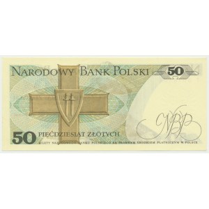 50 złotych 1975 - T -