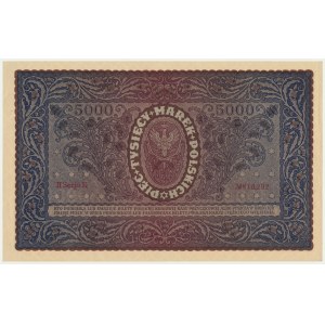 5.000 marek 1920 - II Serja E -
