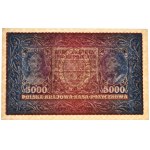 5.000 marek 1920 - II Serja E -