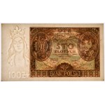 100 złotych 1934 - Ser.AL. - bez dodatkowych znw. -