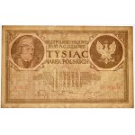 1.000 marek 1919 - III Ser. E - ŚWIEŻY